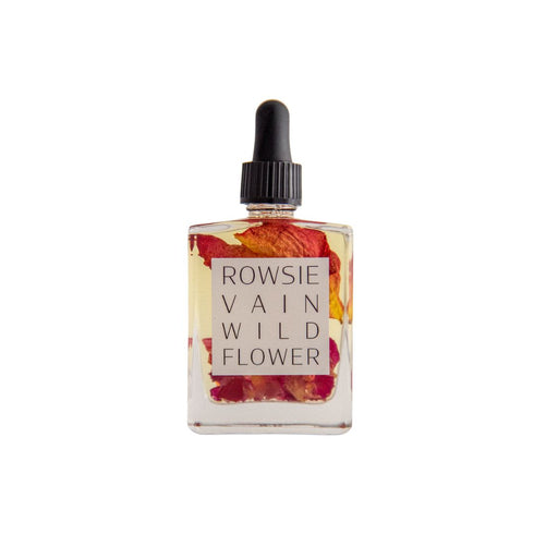 WILDFLOWER BODY OIL